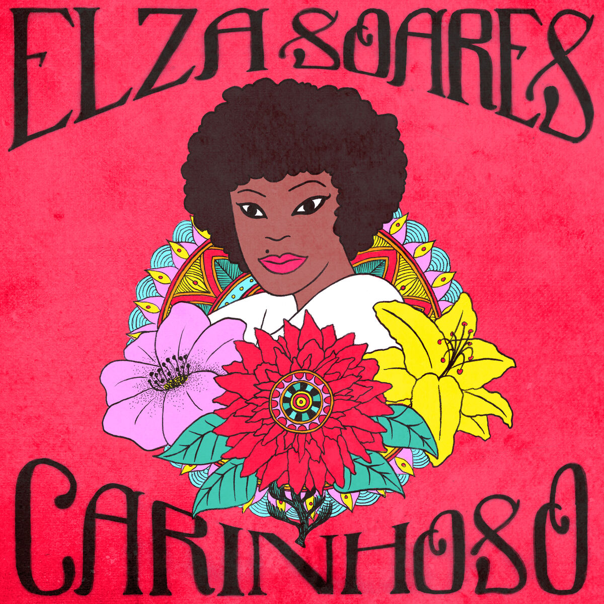 Album cover of Carinhoso