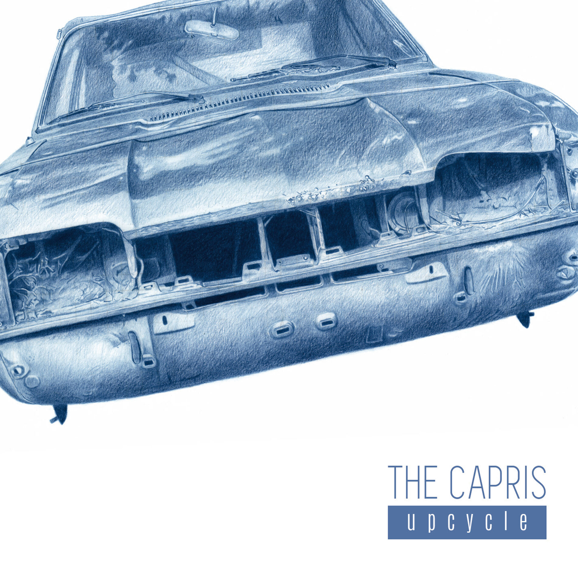Album cover of Upcycle