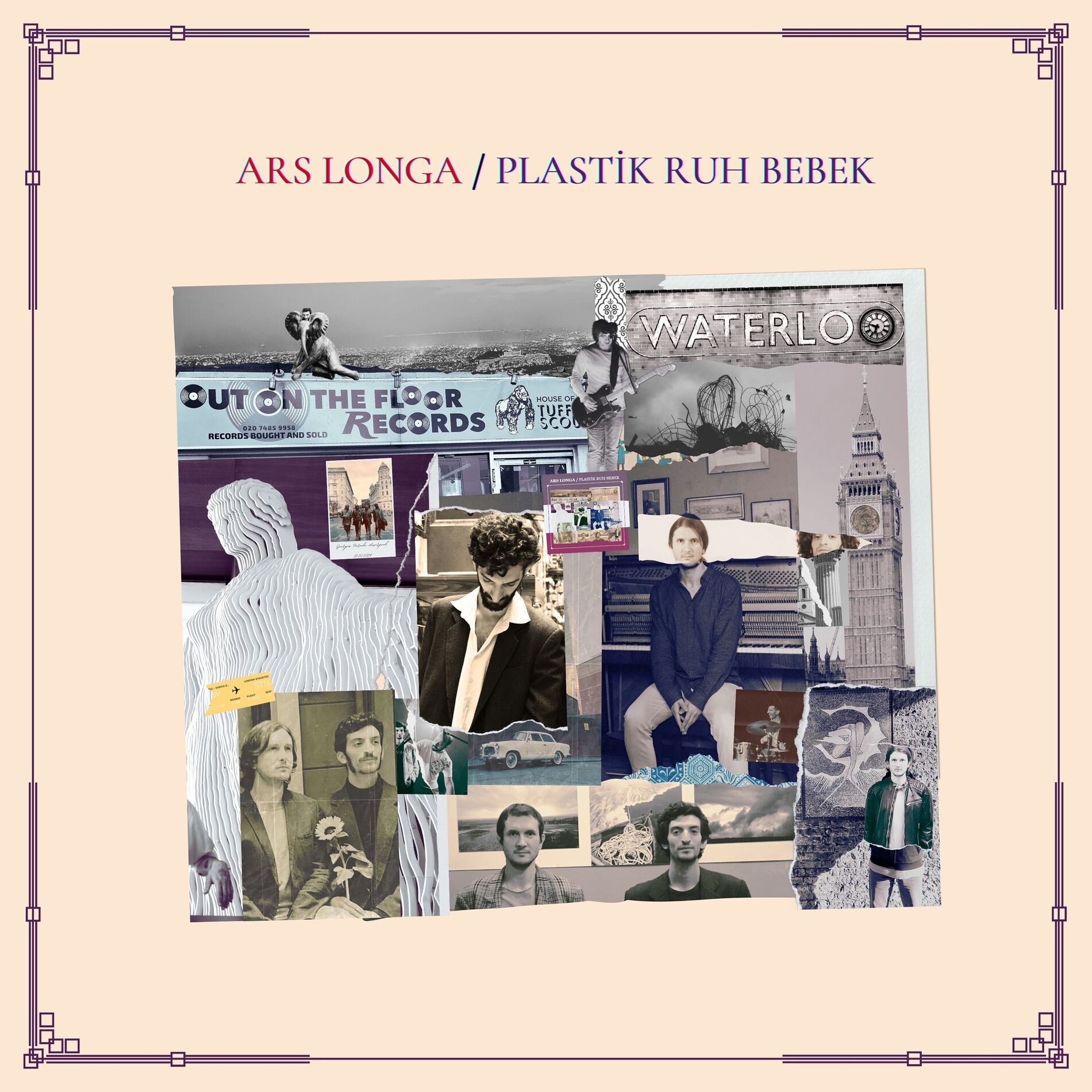 Album cover of Devrim