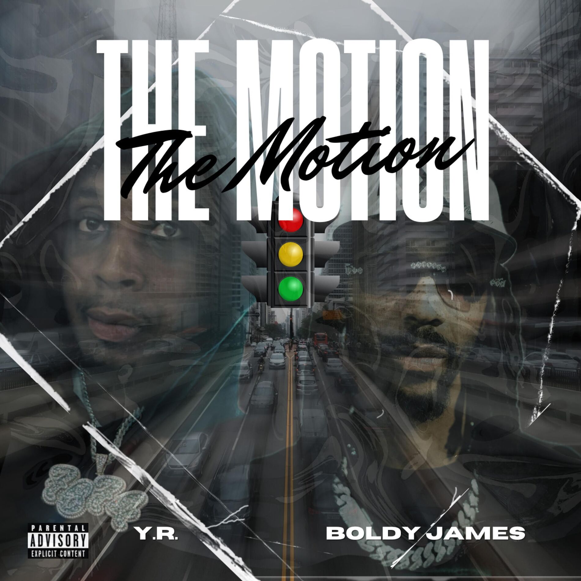 Album cover of The Motion (feat. Boldy james)