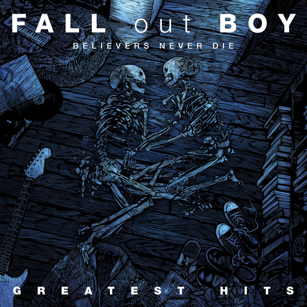 Picture of Believers Never Die - Greatest Hits