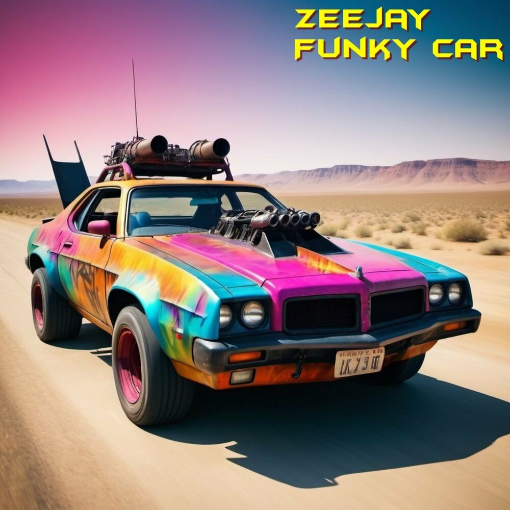 Picture of Funky Car