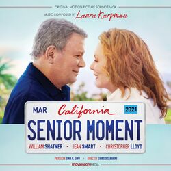 Cover of Senior Moment (Original Motion Picture Soundtrack)