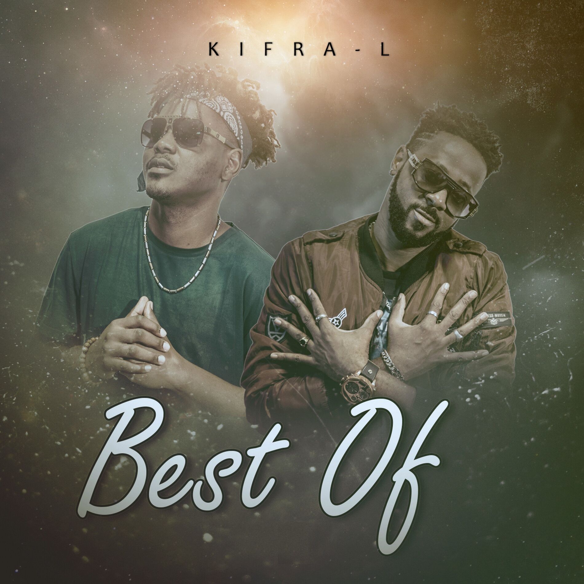 Album cover of Best of Kifra-L