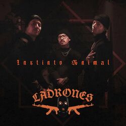 Cover of Instinto Animal