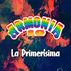 Cover of La Primerísima