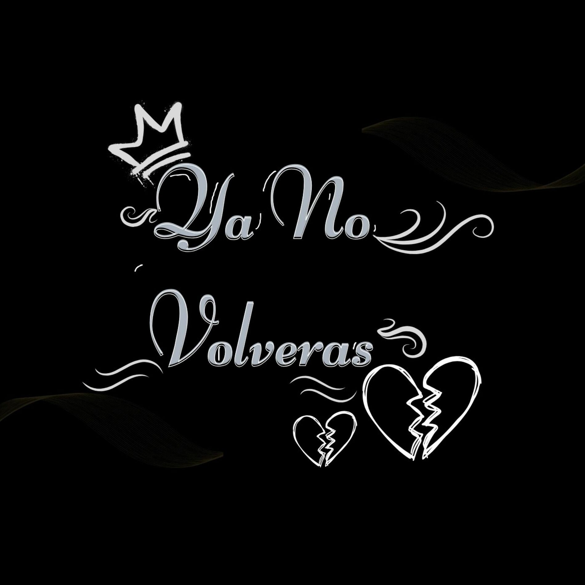 Album cover of YA NO VOLVERAS