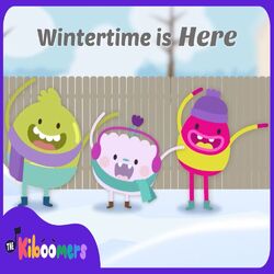 Cover of Wintertime is Here