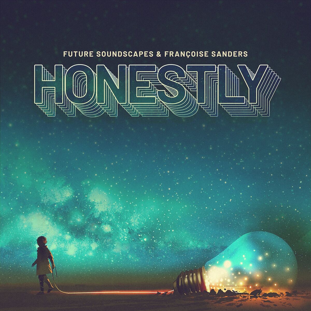 Album cover of Honestly