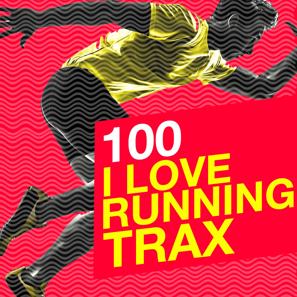 Picture of 100 I Love Running Trax
