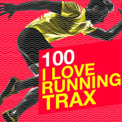 Cover of 100 I Love Running Trax