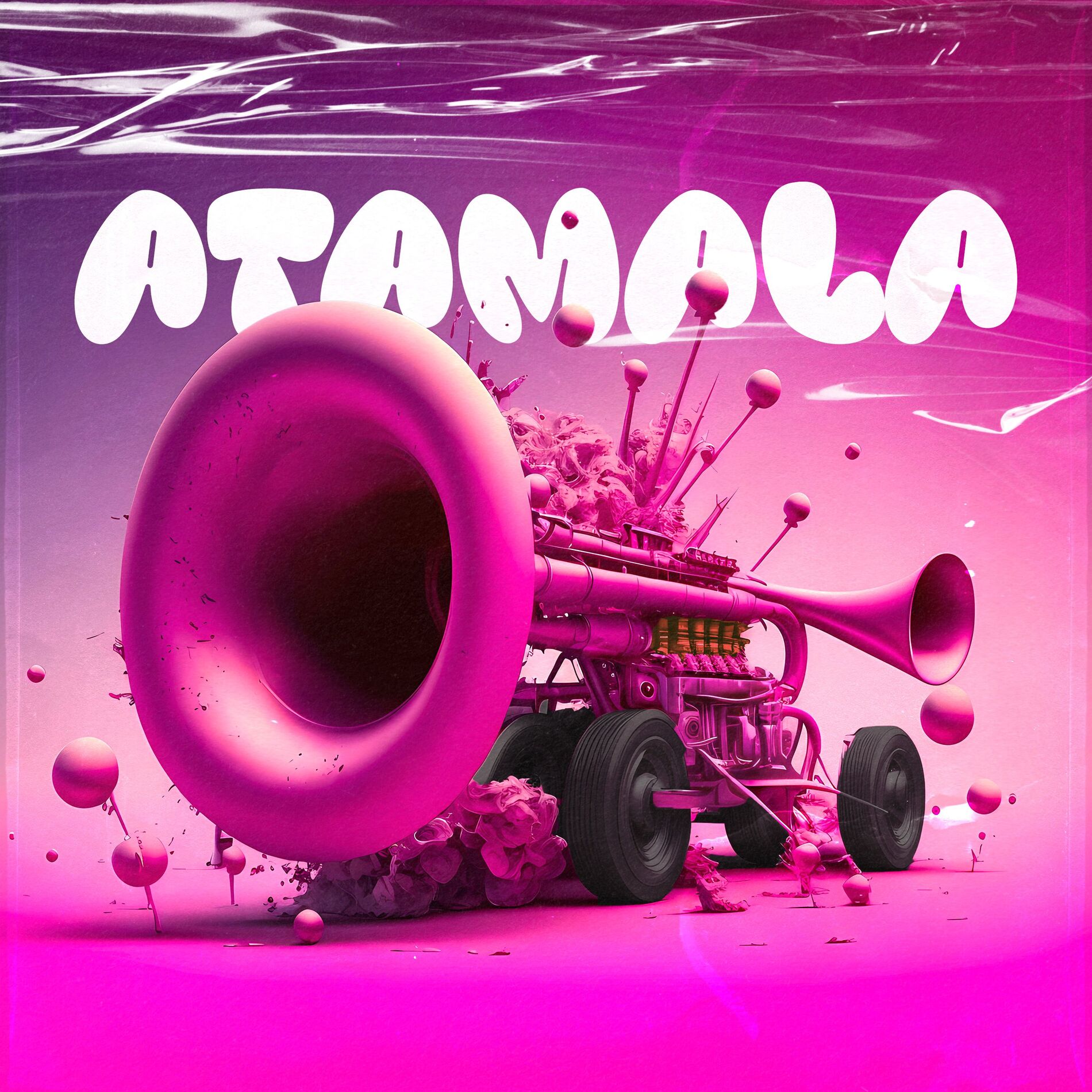 Album cover of ATAMALA