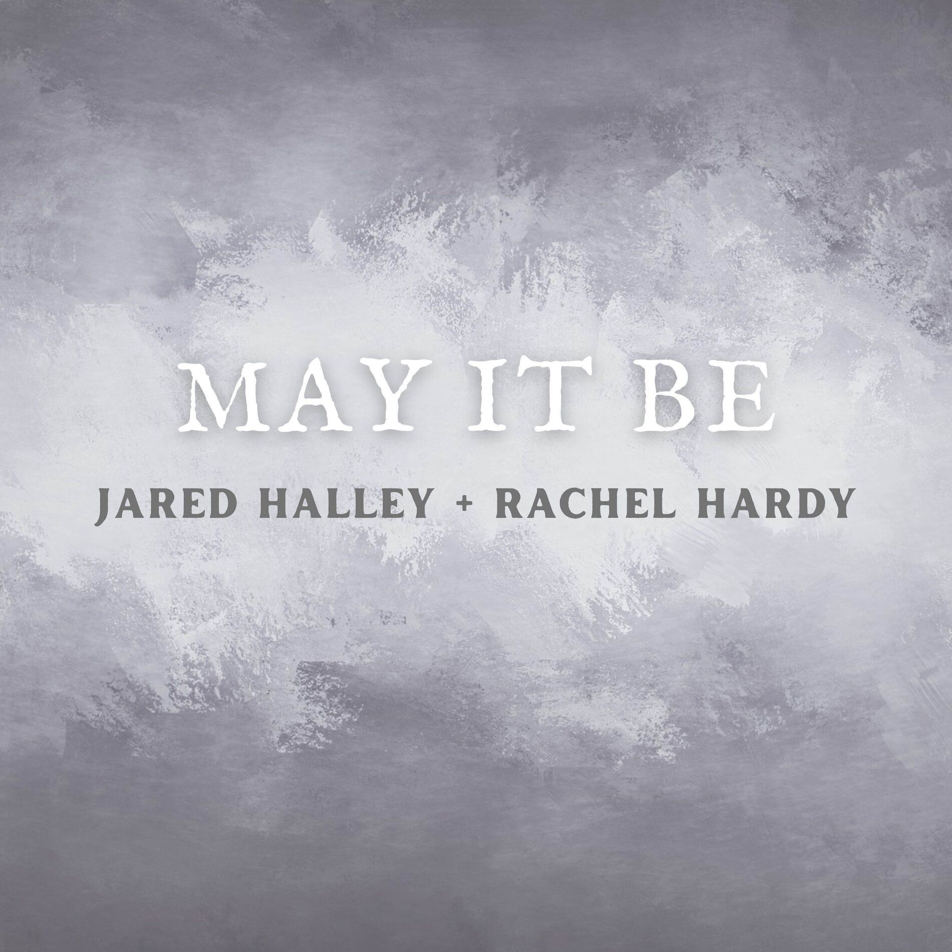 Album cover of May It Be