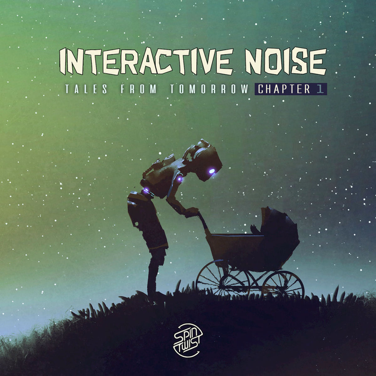 Album cover of Tales from Tomorrow (Chapter 1)