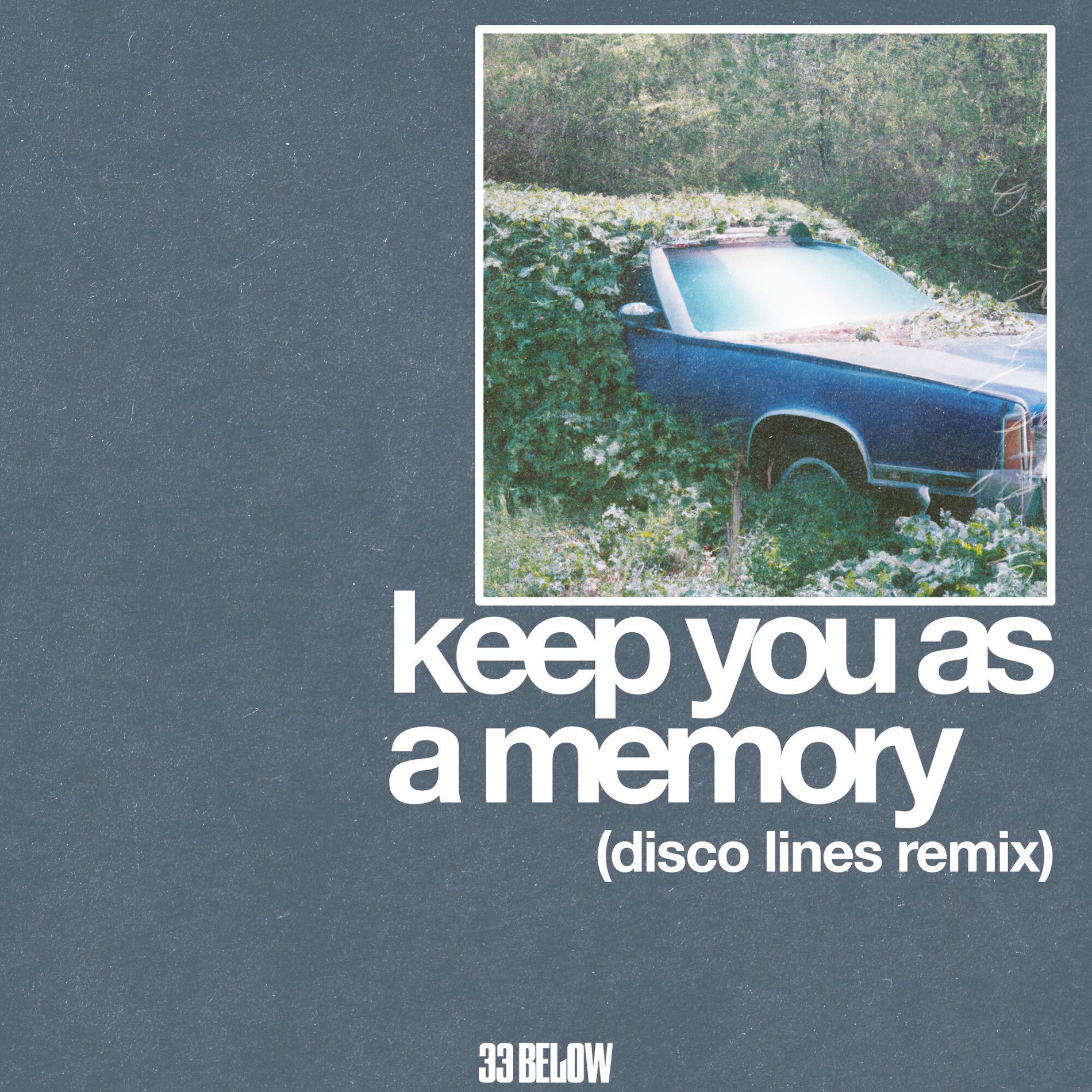 Album cover of Keep You As A Memory