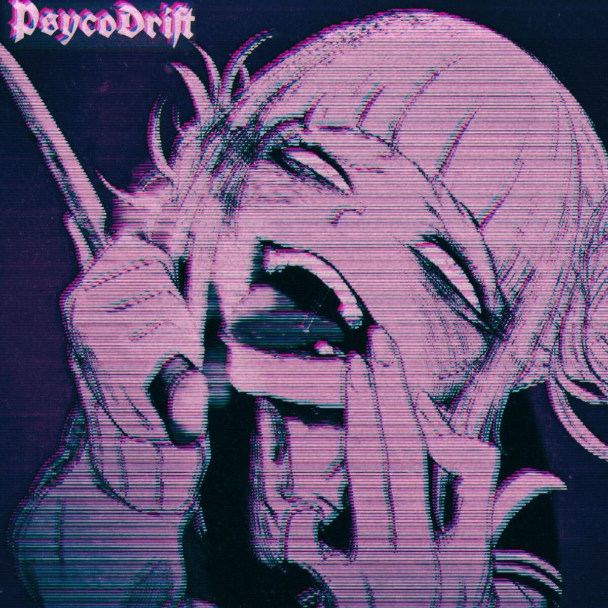 Album cover of PsychoDrift