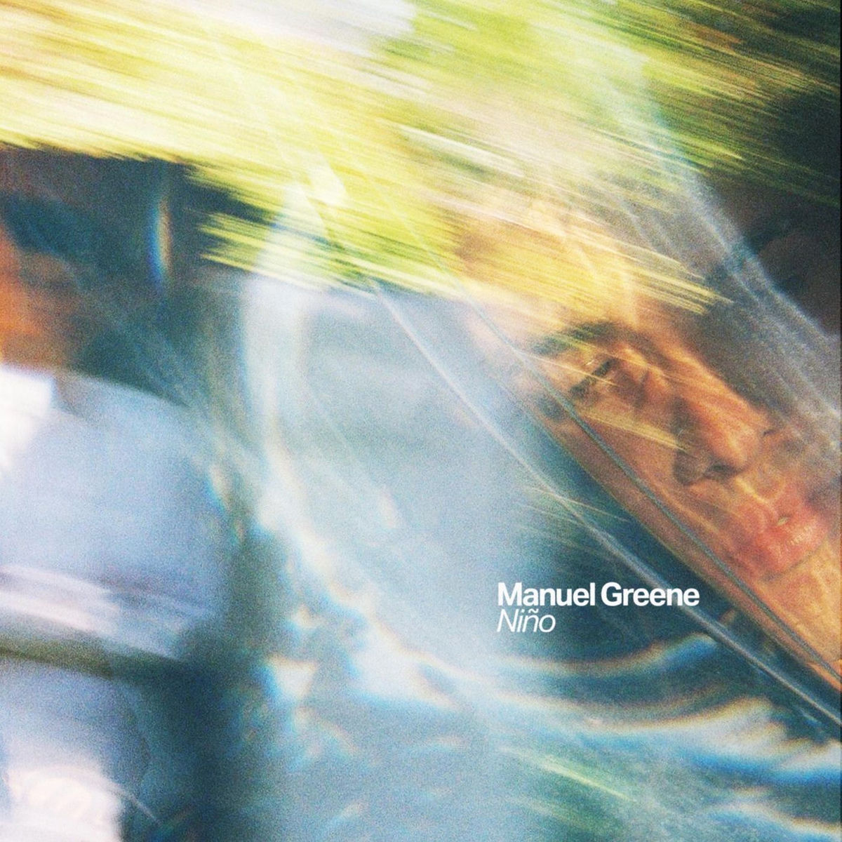Album cover of Niño