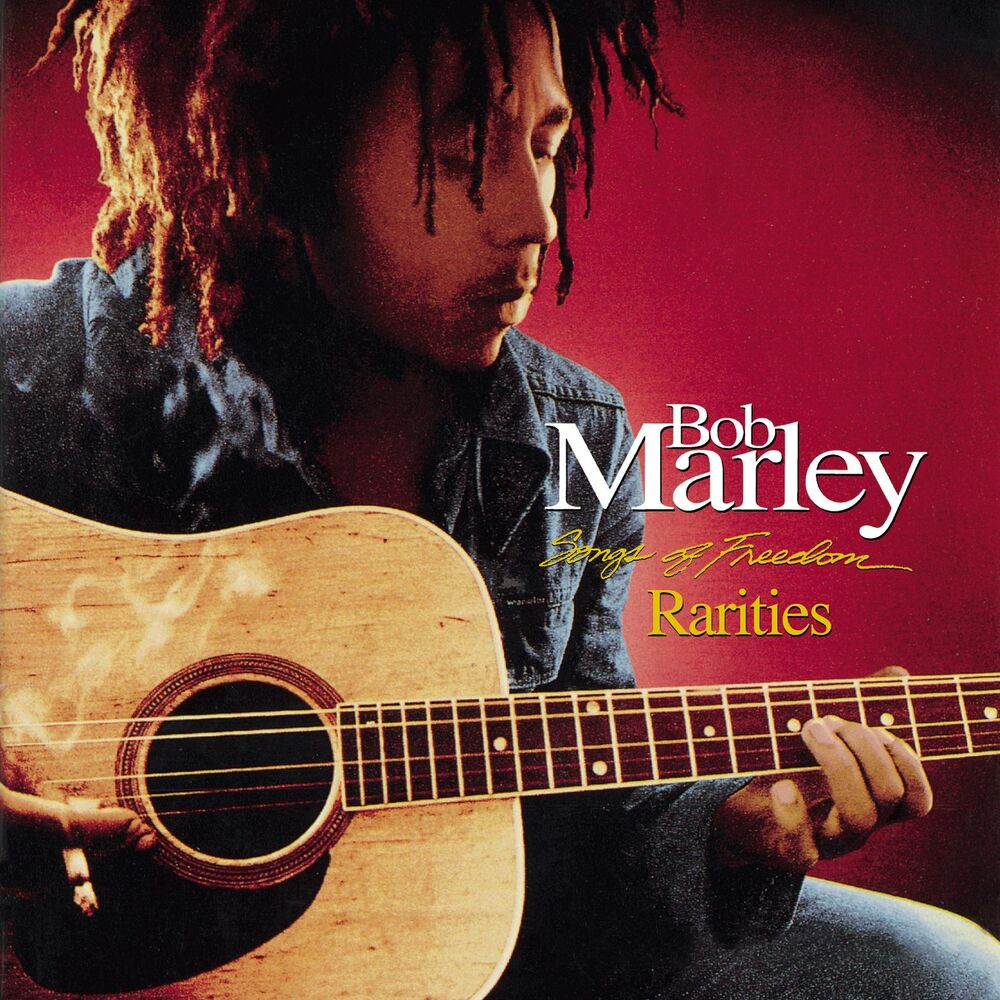 Picture of Songs Of Freedom Rarities