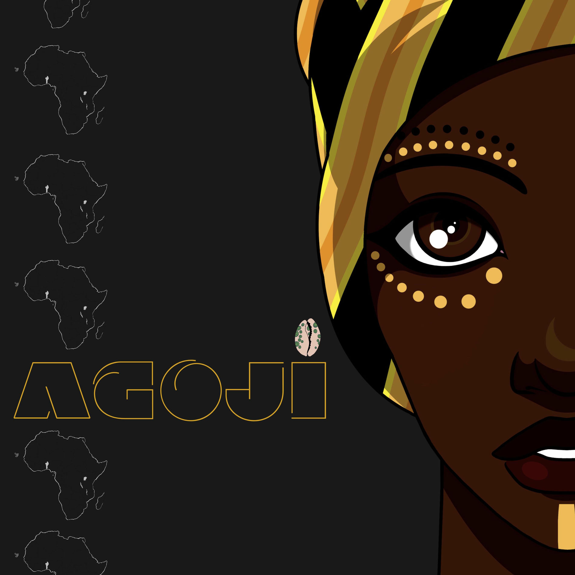 Album cover of Agoji