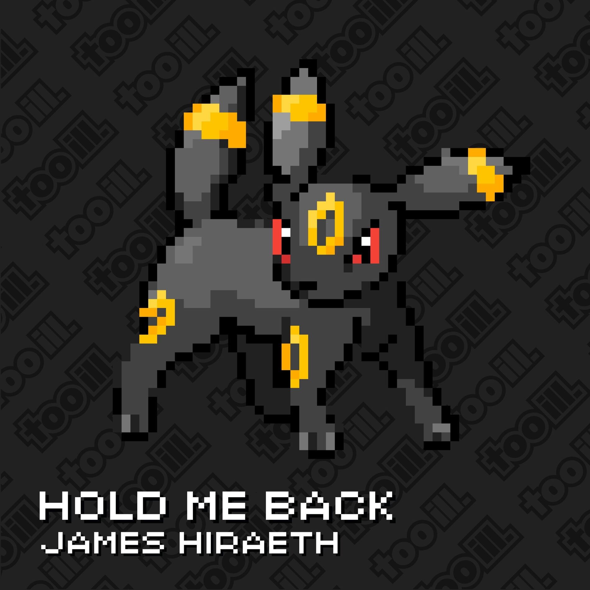 Album cover of Hold Me Back