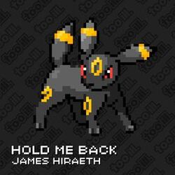 Cover of Hold Me Back