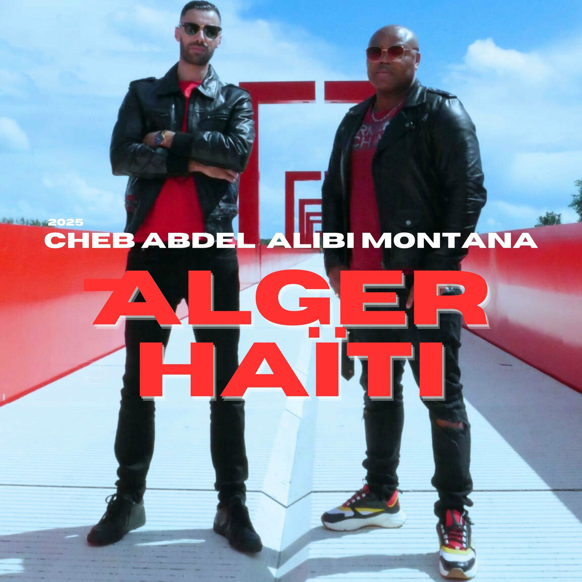 Album cover of Alger Haïti (feat. Alibi Montana)