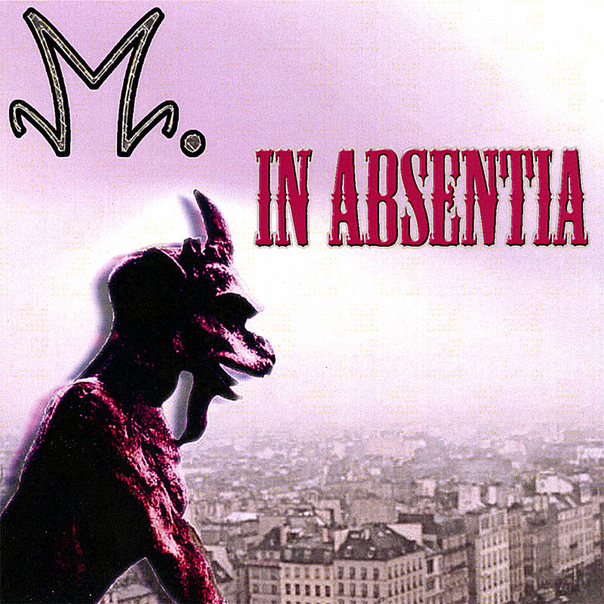 Album cover of In Absentia