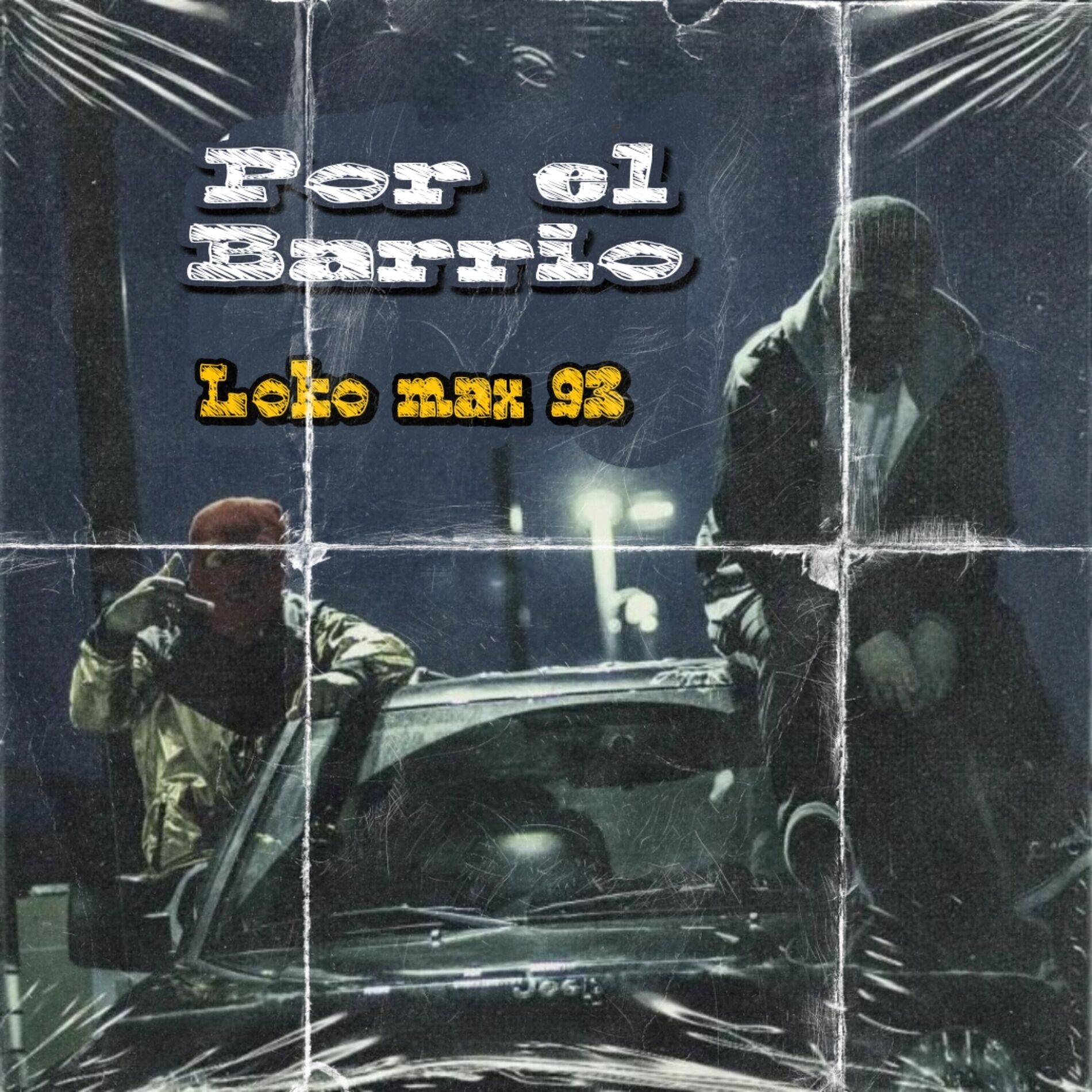 Album cover of Por el Barrio