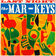 Sticks & Stones by The Mar-Keys album cover