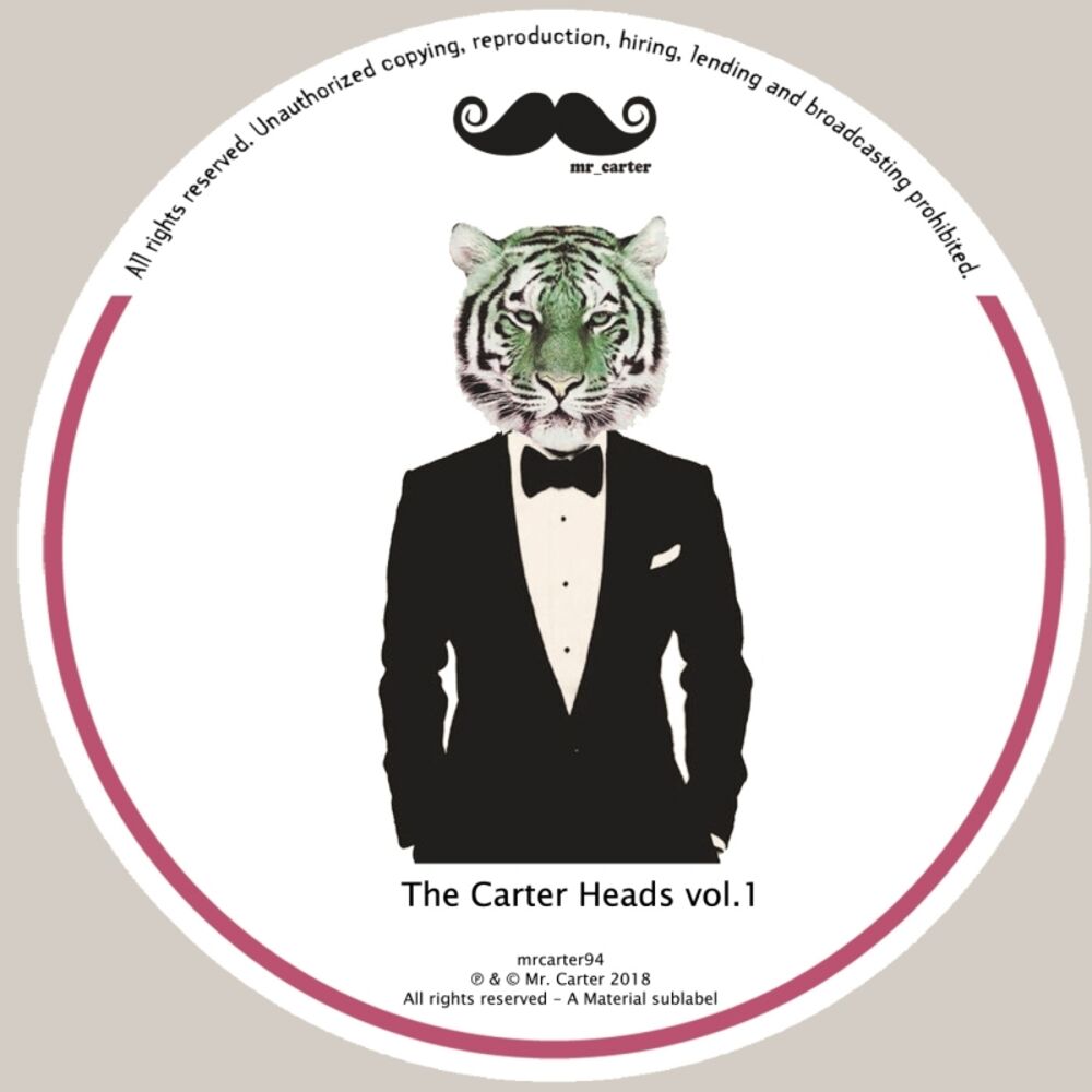 Picture of The Carter Heads Vol.3