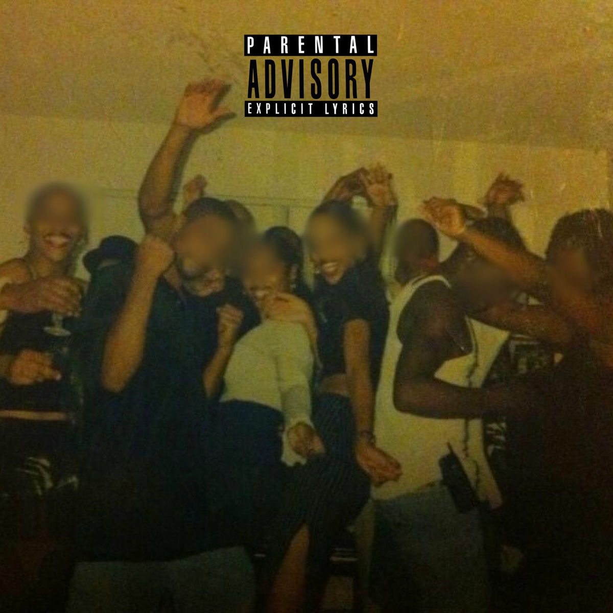 Album cover of Gangsta Party