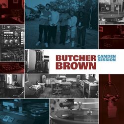 Cover of Camden Session