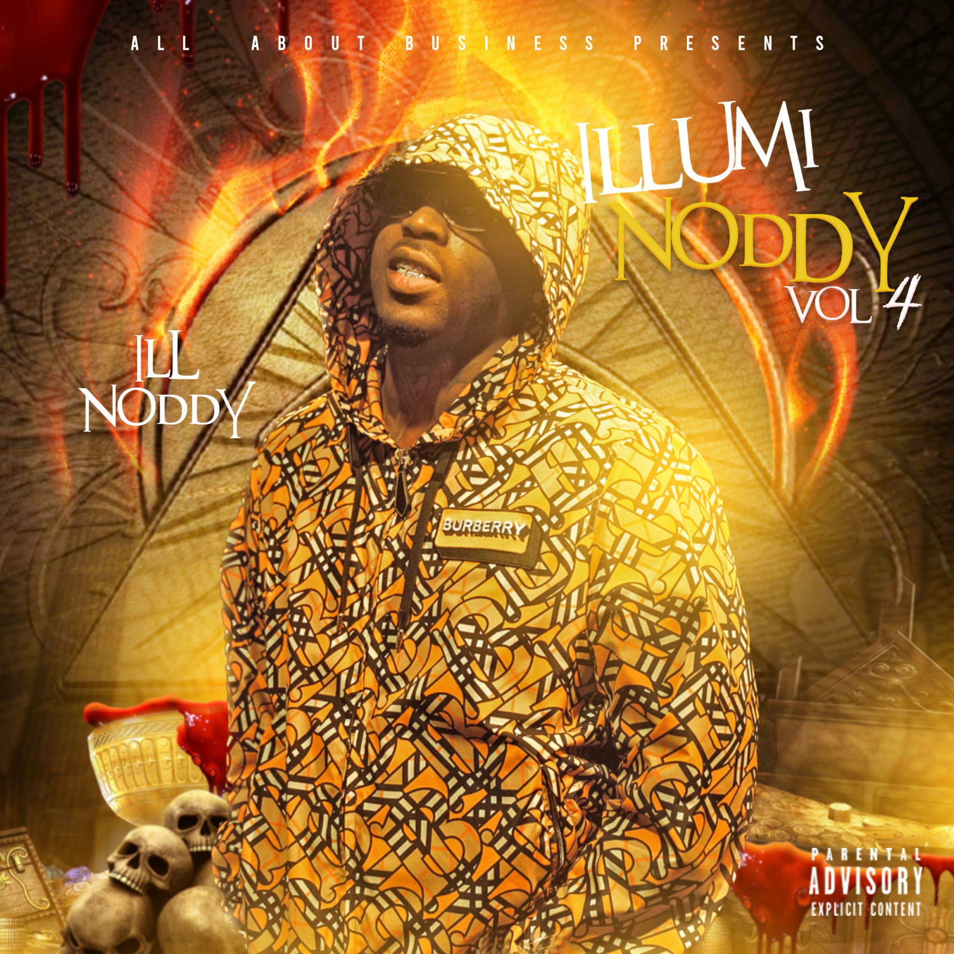 Album cover of ILLumiNODDY, Vol. 4