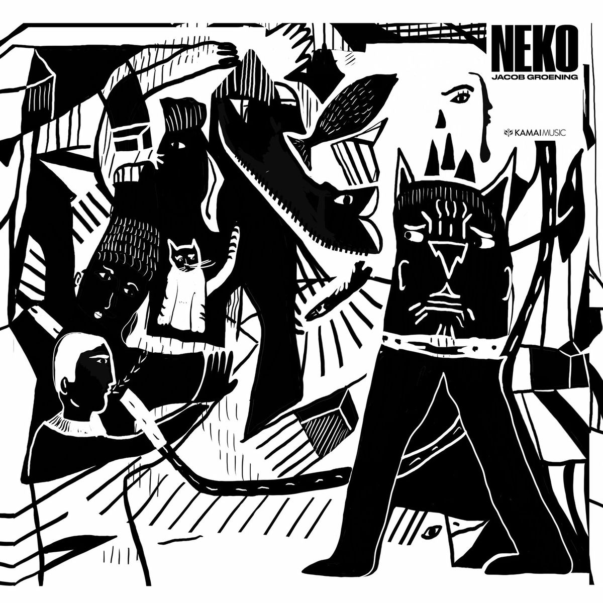 Album cover of Neko