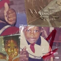 Cover of From the Beginning