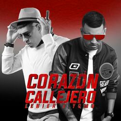 Cover of Corazon Callejero