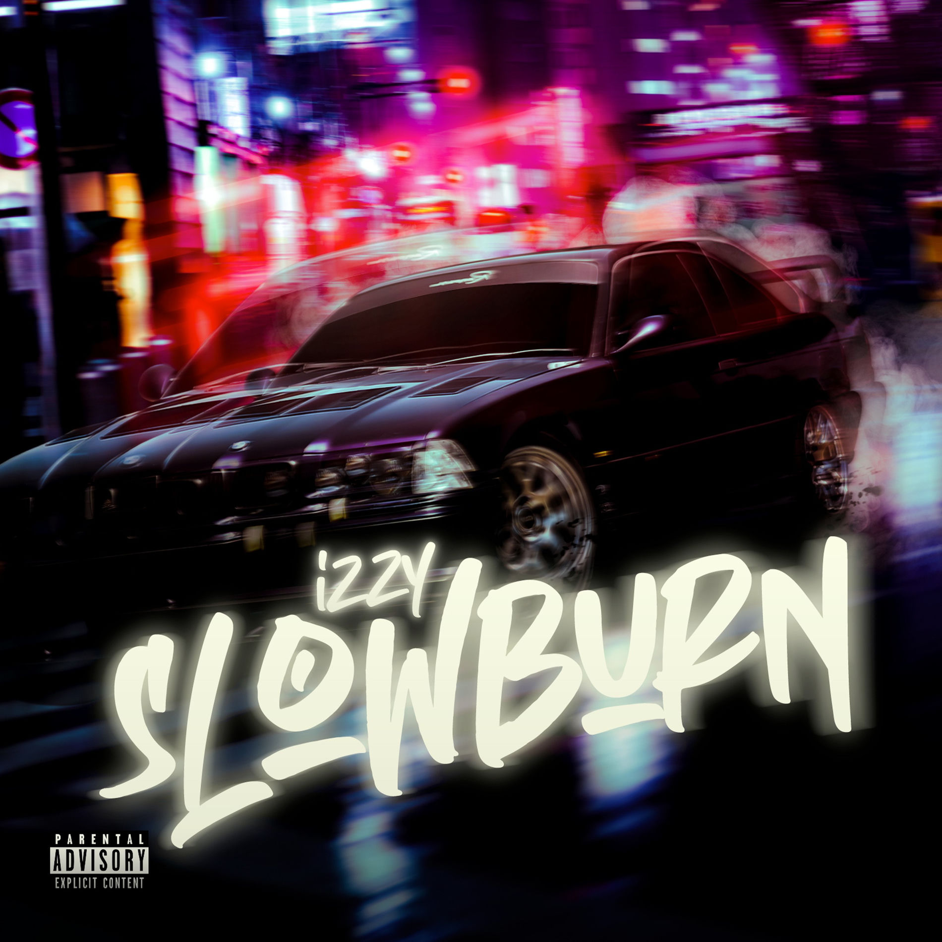 Album cover of Slowburn