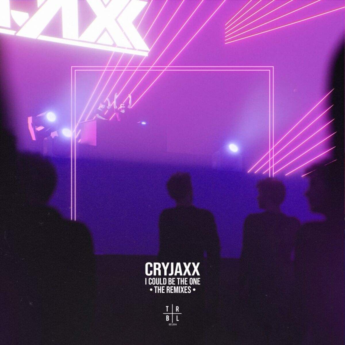 Album cover of I Could Be The One: The Remixes
