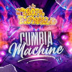 Cover of Cumbia Machine