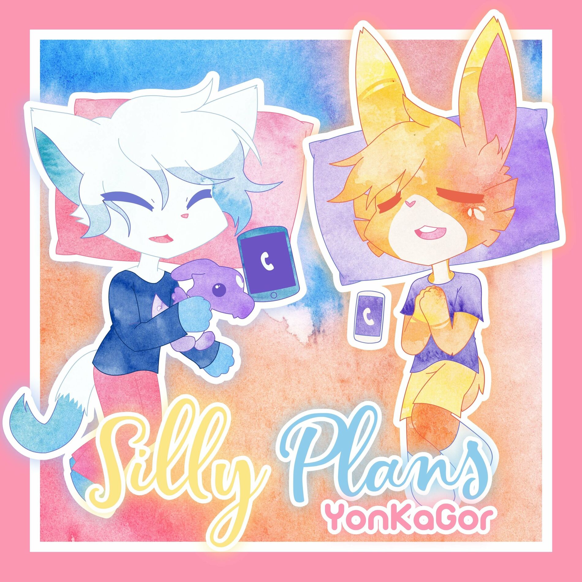 Album cover of Silly Plans