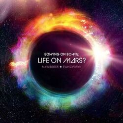 Cover of Life on Mars?