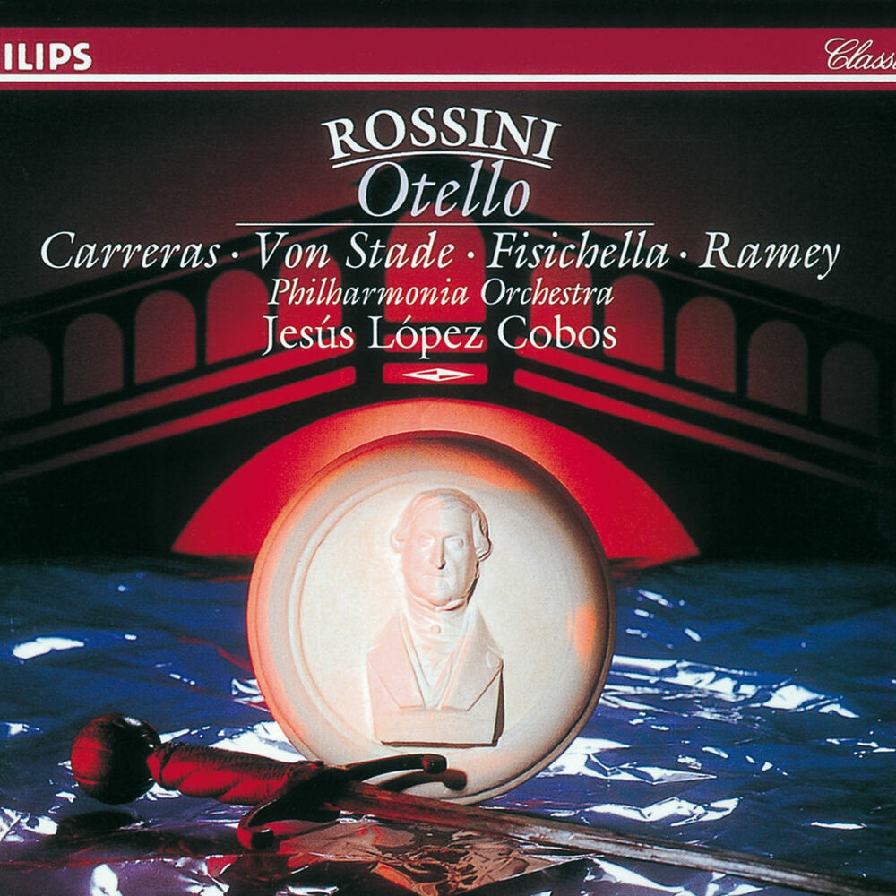 Picture of Rossini: Otello