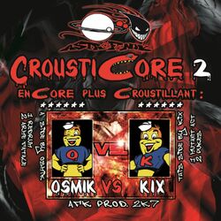 Cover of Crousticore 02
