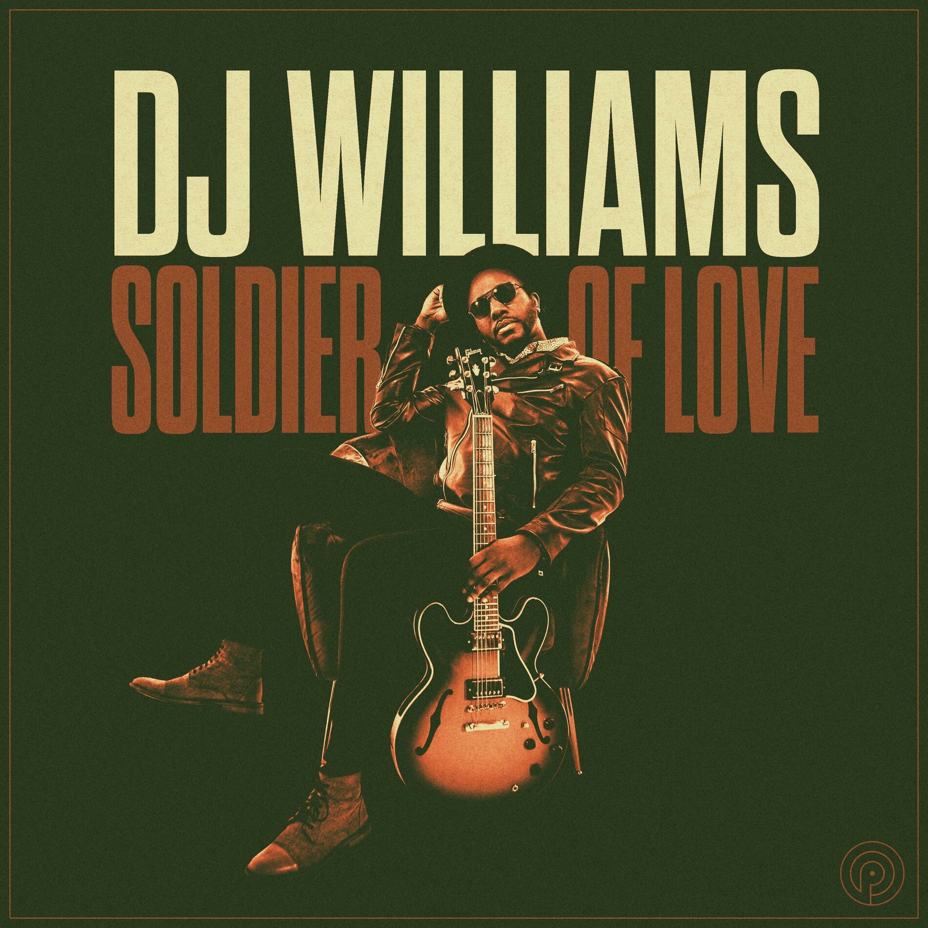 Album cover of Soldier of Love (feat. DJ Harrison & Kanika Moore)