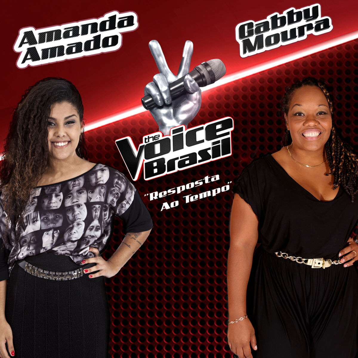Album cover of Resposta Ao Tempo