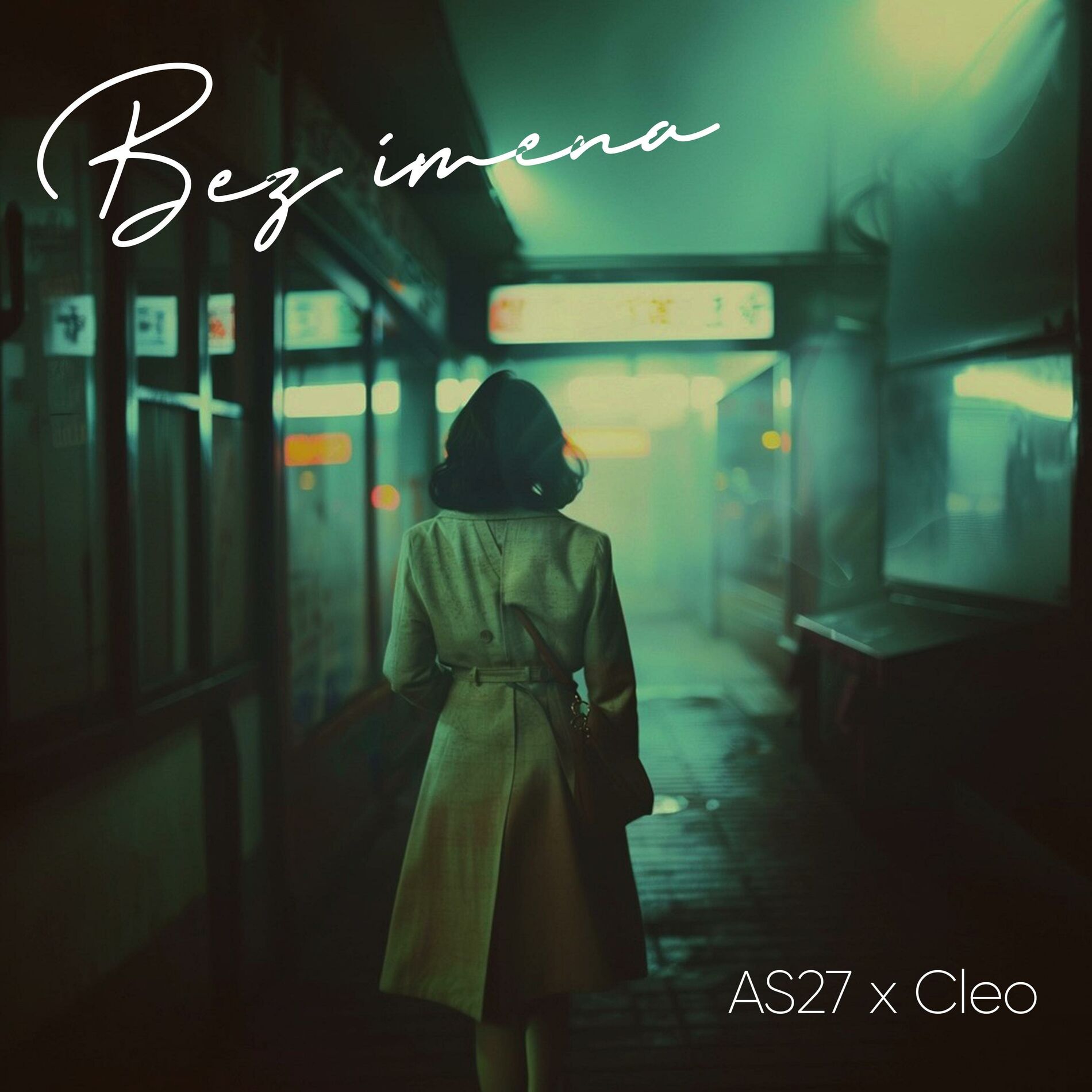 Album cover of bez imena (feat. Cleo)