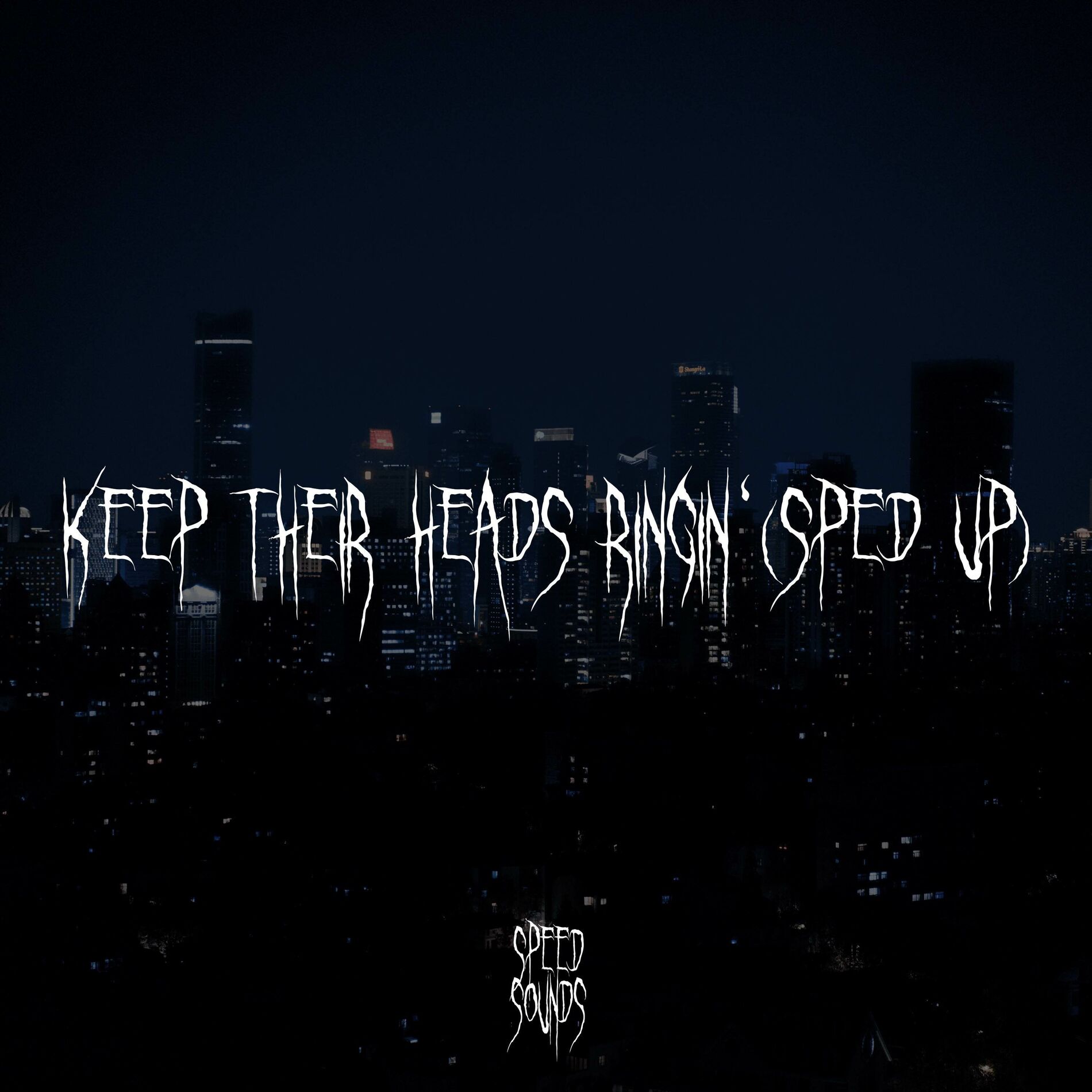 Album cover of Keep Their Heads Ringin' (Sped Up)