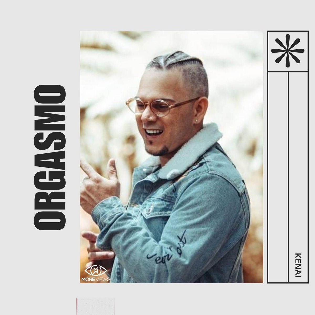 Album cover of Orgasmo