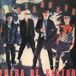 Cover of Fuera de Sektor