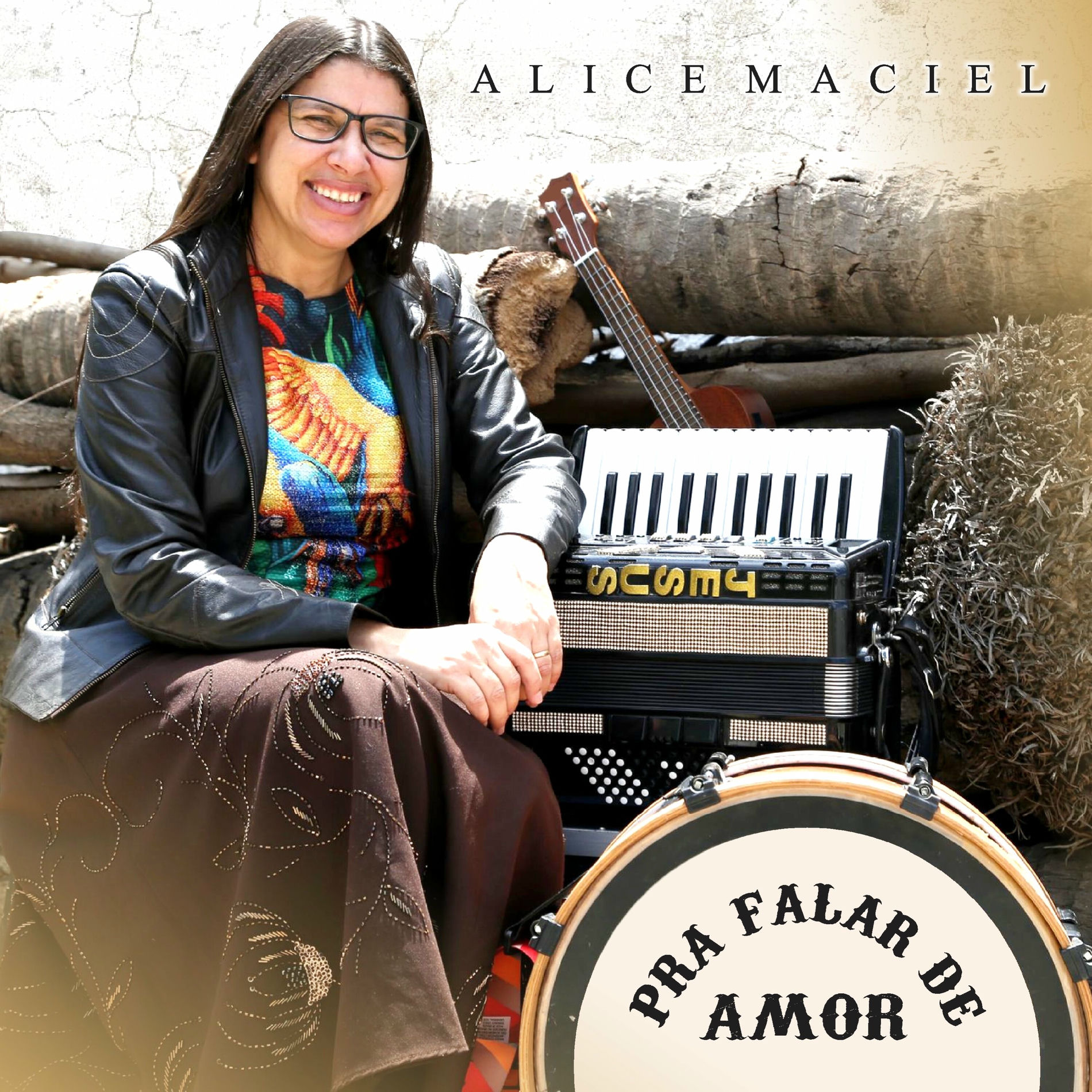 Album cover of Pra Falar de Amor